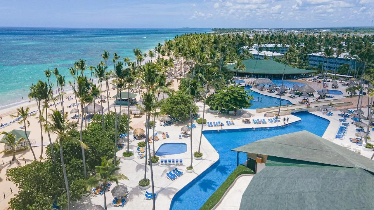 Grand Sirenis Punta Cana Resort & Aquagames Уверо-Альто
