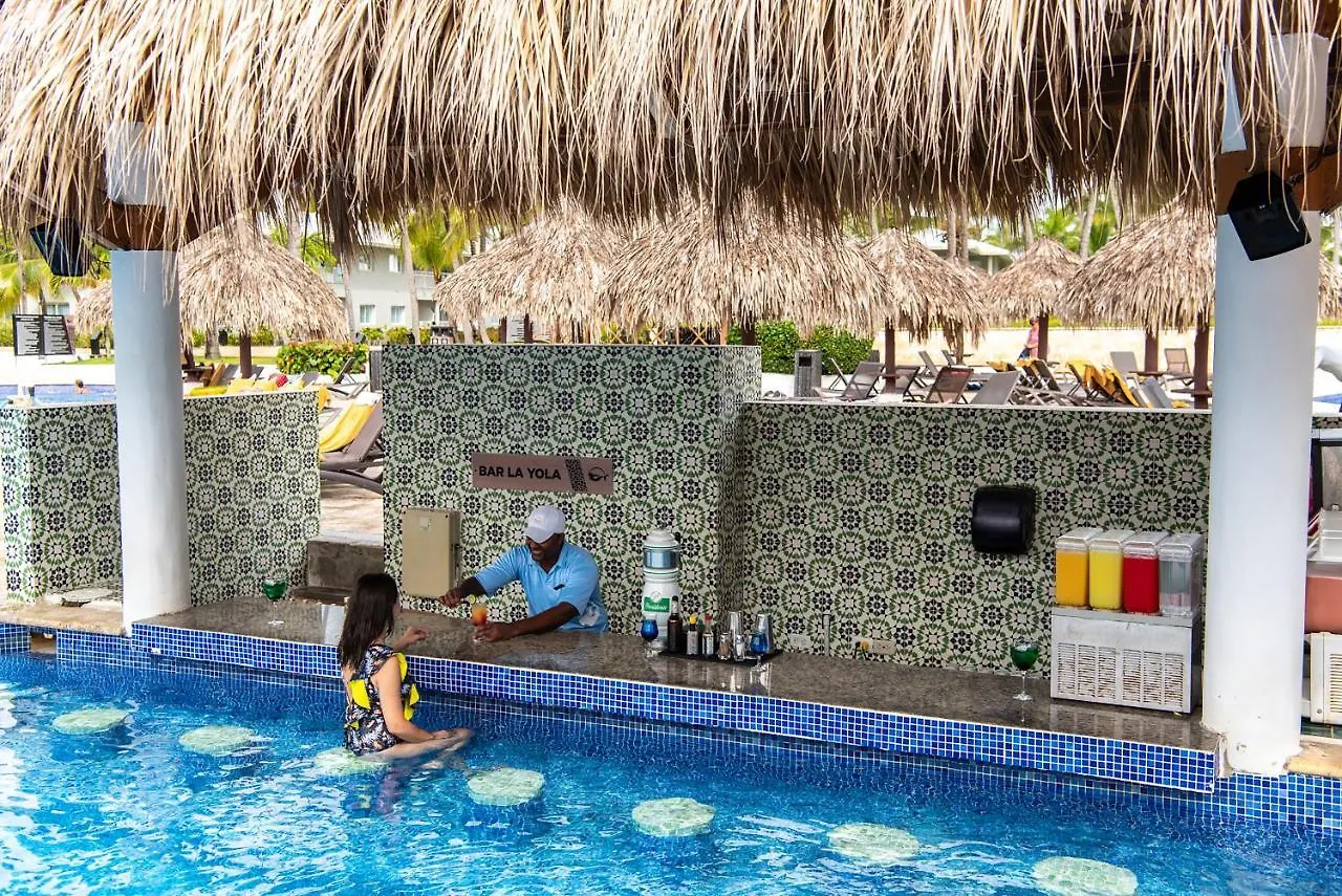 Grand Sirenis Punta Cana Resort & Aquagames Уверо-Альто 5*,  Доминиканская Республика