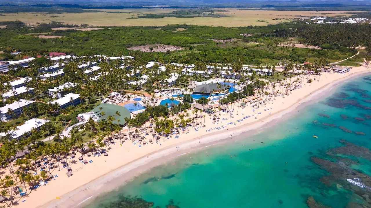 Grand Sirenis Punta Cana Resort & Aquagames Уверо-Альто 5*,