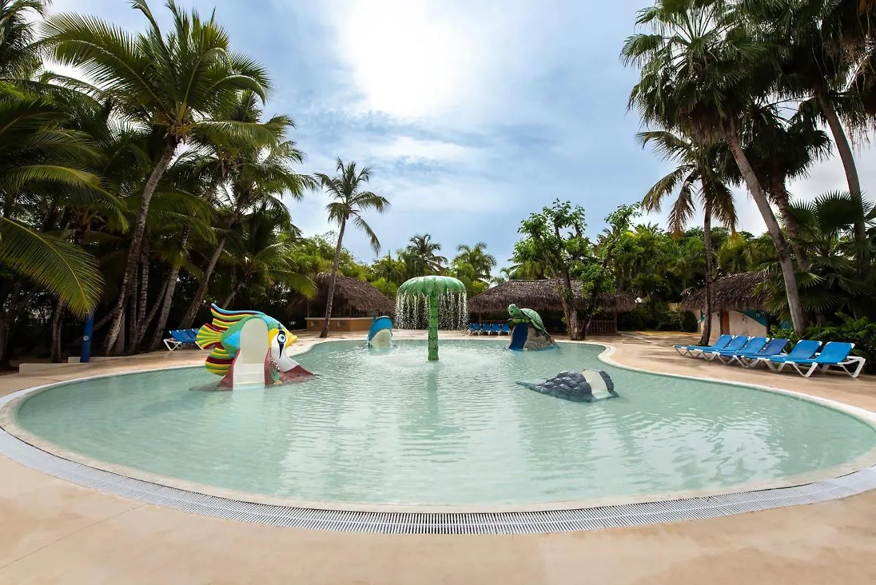 Grand Sirenis Punta Cana Resort & Aquagames Уверо-Альто 5*,  Доминиканская Республика