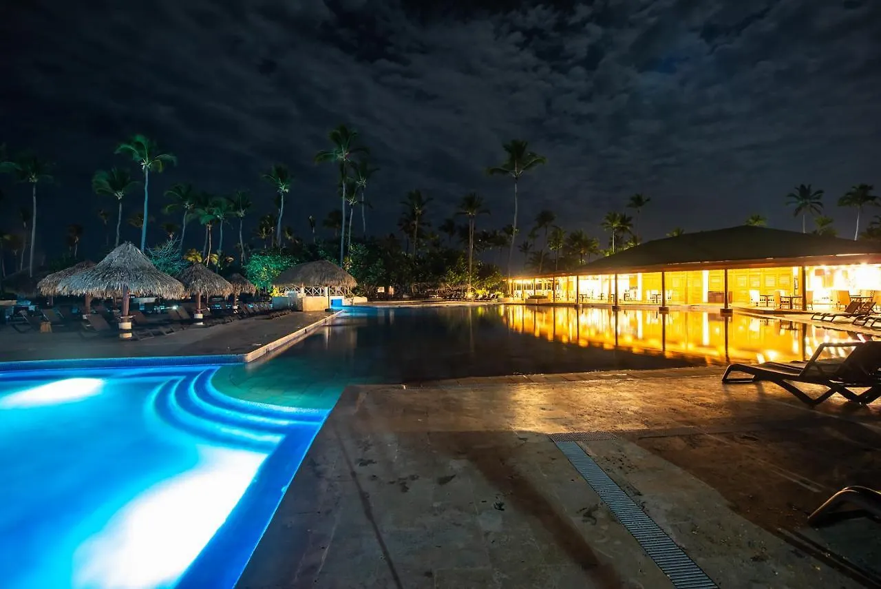 Grand Sirenis Punta Cana Resort & Aquagames Уверо-Альто 5*,  Доминиканская Республика