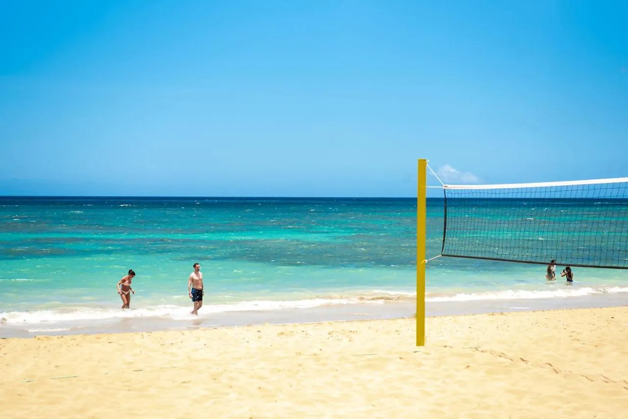 Grand Sirenis Punta Cana Resort & Aquagames Уверо-Альто