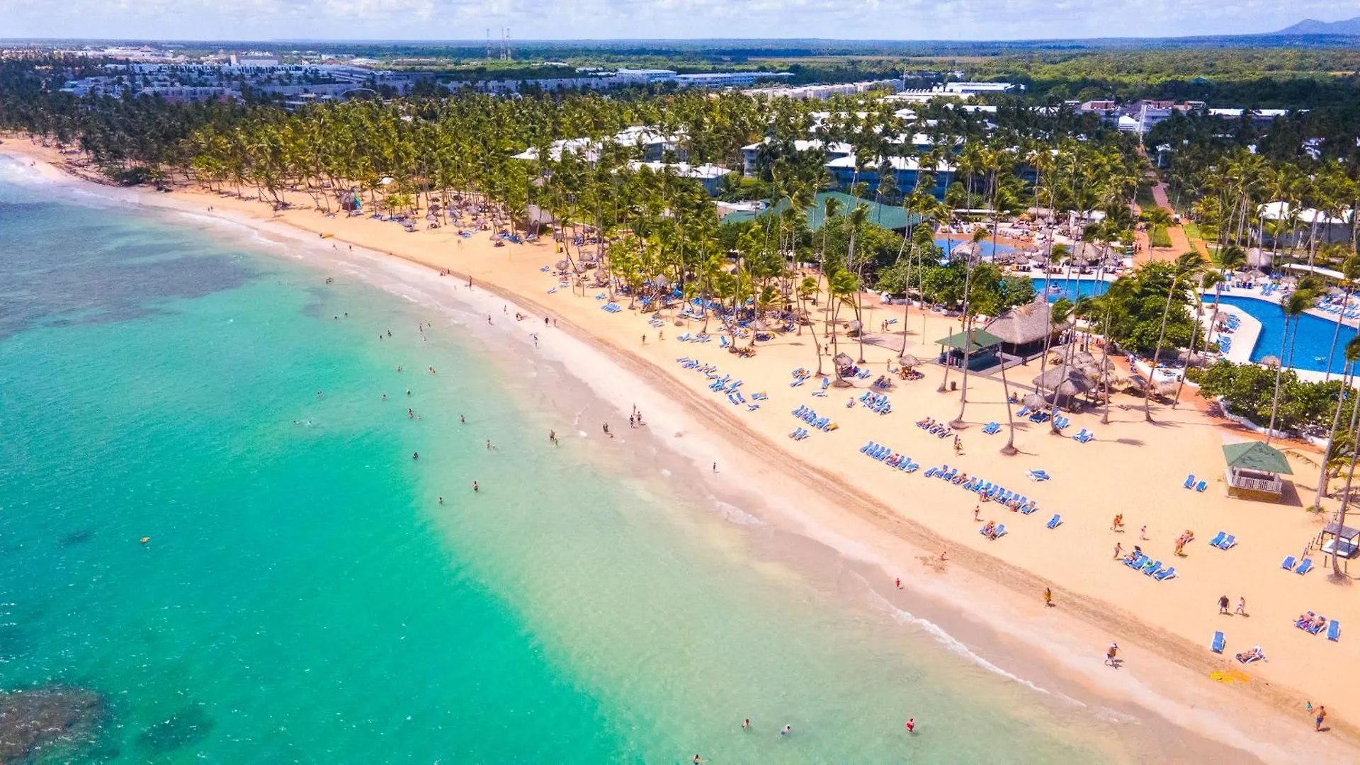 Grand Sirenis Punta Cana Resort & Aquagames Уверо-Альто