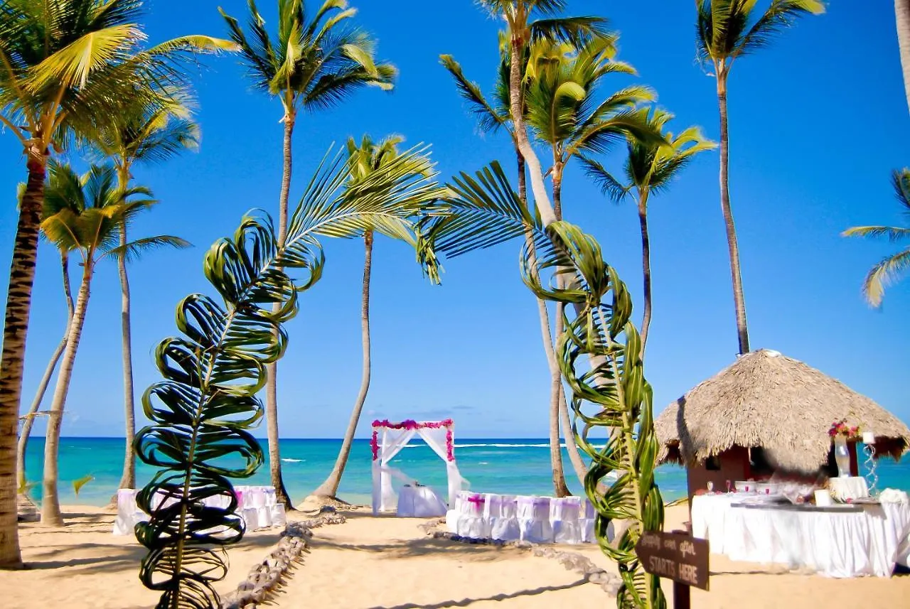 Grand Sirenis Punta Cana Resort & Aquagames Уверо-Альто