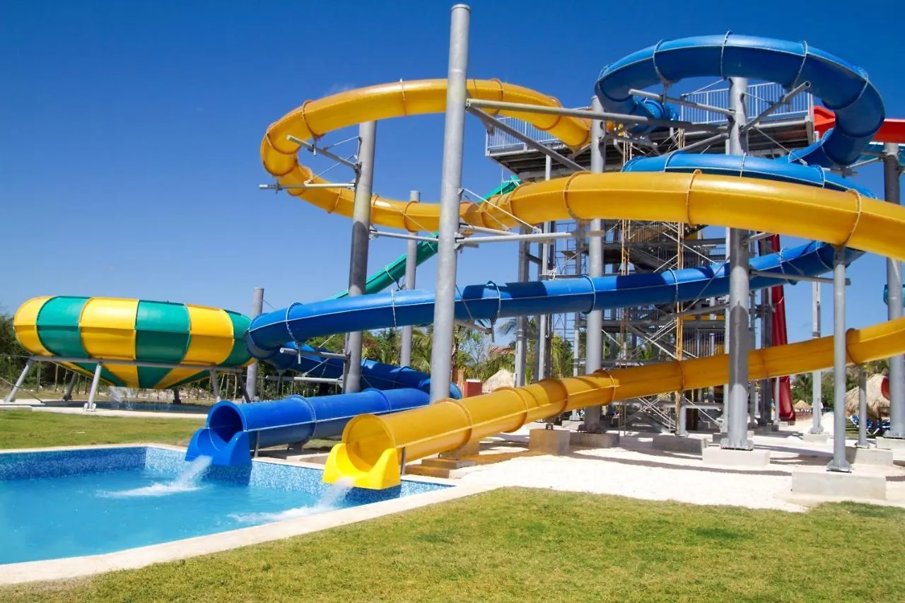 Grand Sirenis Punta Cana Resort & Aquagames Уверо-Альто