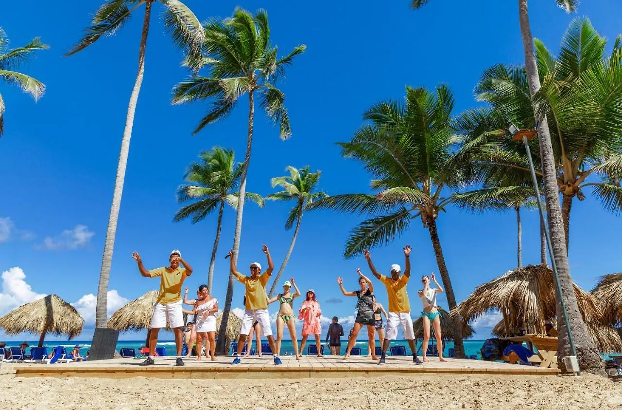Grand Sirenis Punta Cana Resort & Aquagames Уверо-Альто Доминиканская Республика