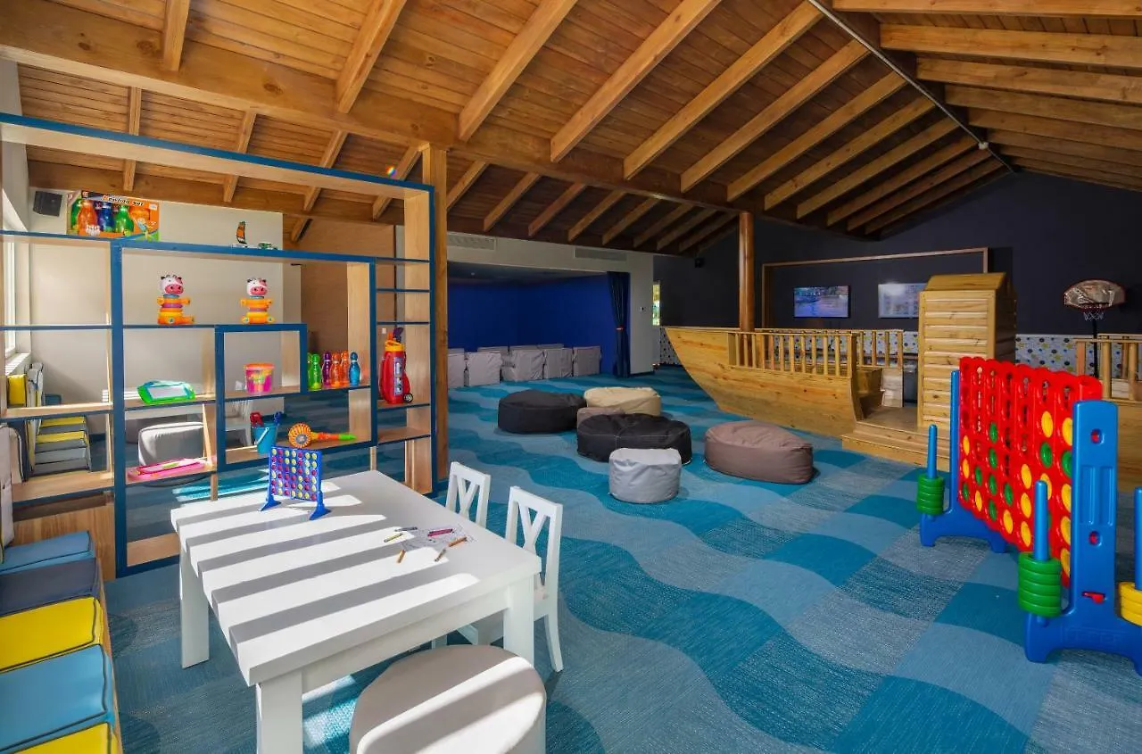 *****  Grand Sirenis Punta Cana Resort & Aquagames Уверо-Альто Доминиканская Республика