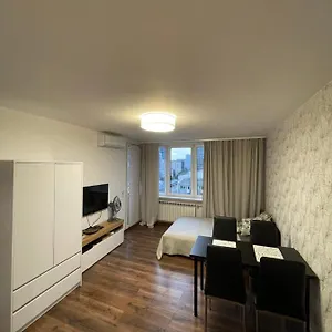 Апартаменты Zielna Center Варшава