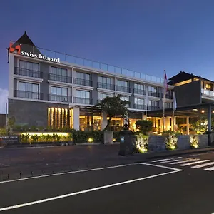 Swiss-belhotel Tuban Bali Hotell Kuta Lombok