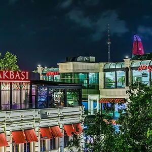 Апартаменты Corner Баку