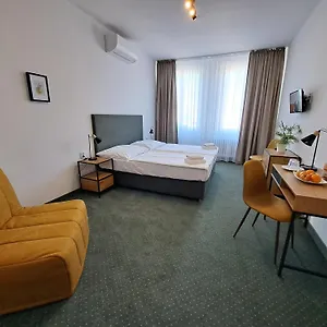 Legie Hotel Prag