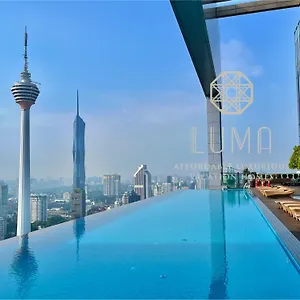 Апартаменты The Platinum By Luma Куала-Лумпур
