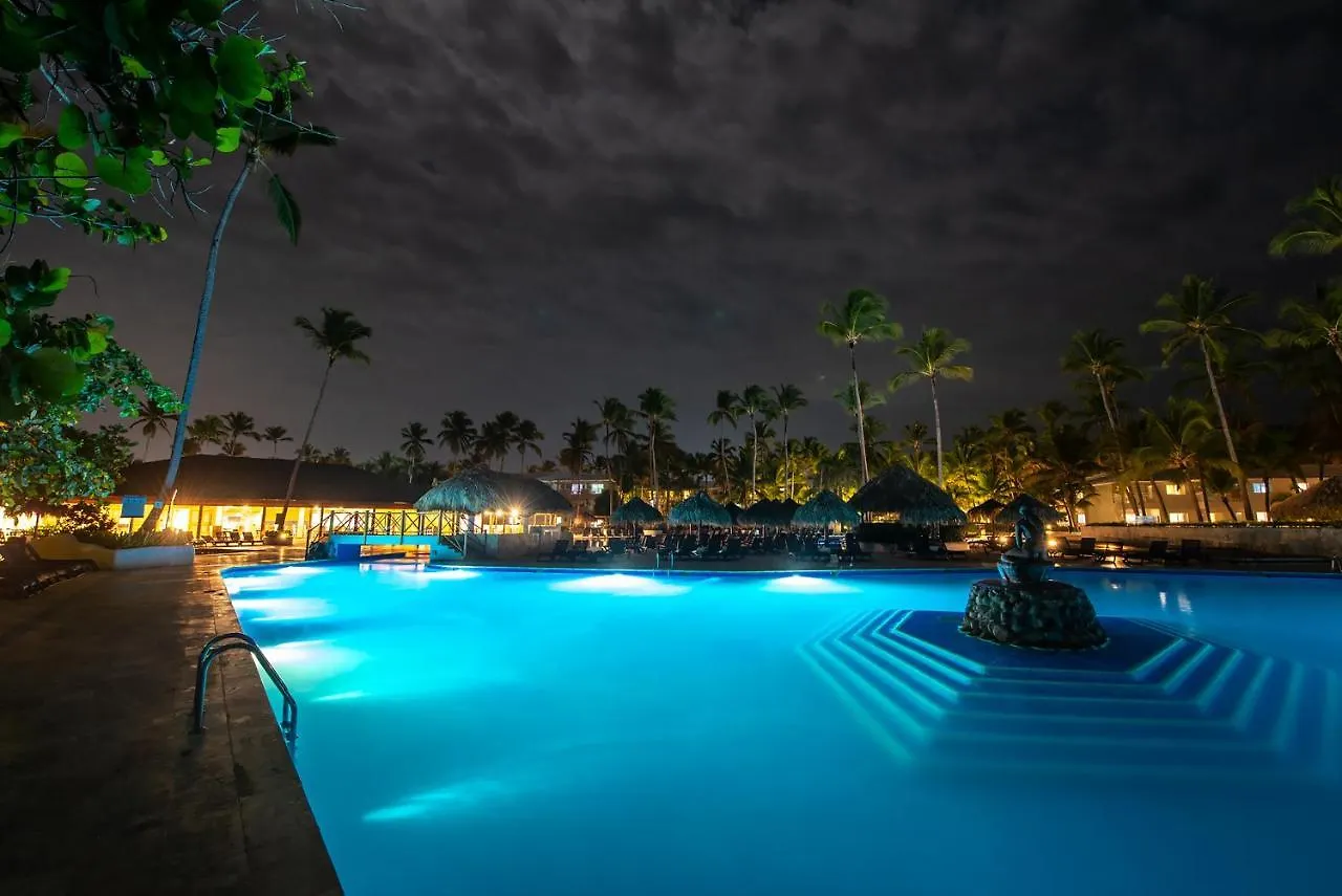 Grand Sirenis Punta Cana Resort & Aquagames 5*, Uvero Alto