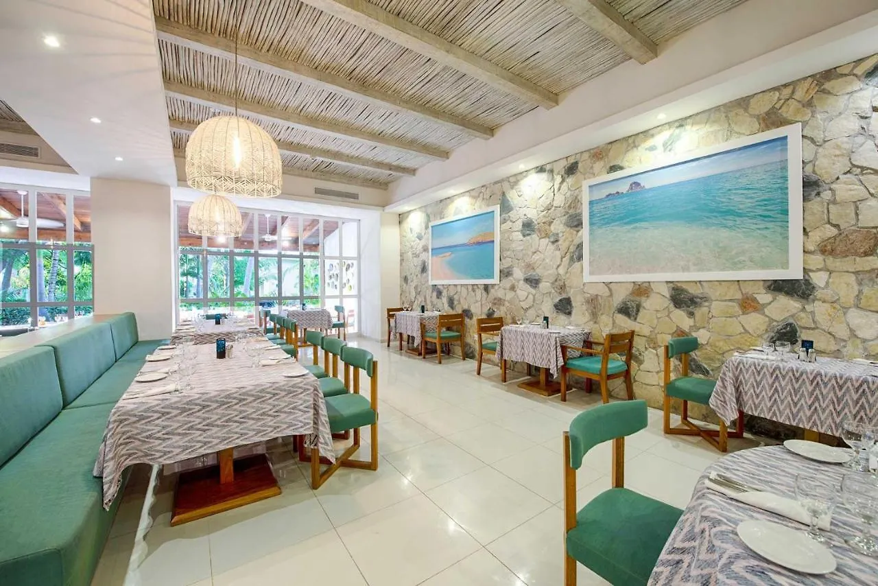 Grand Sirenis Punta Cana Resort & Aquagames 5*, Uvero Alto Dominican Republic