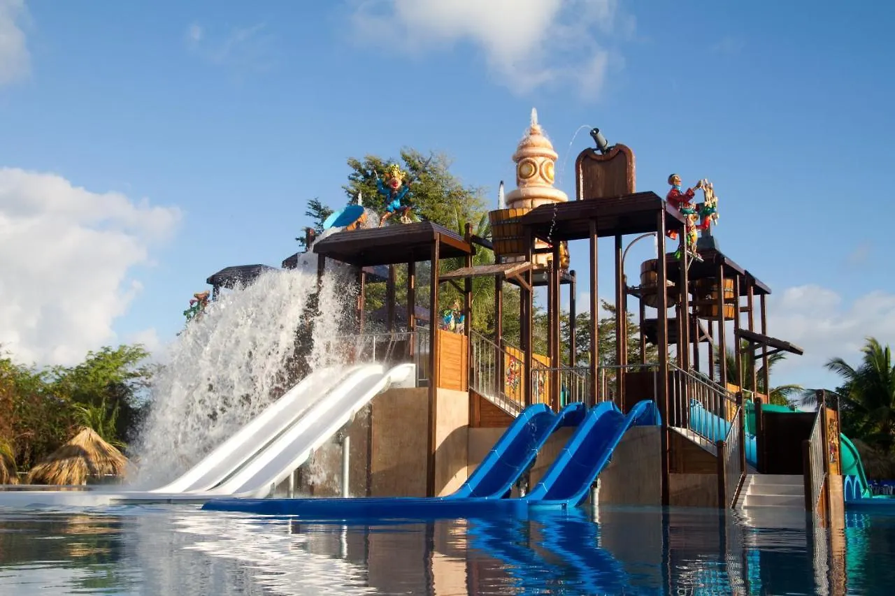 Grand Sirenis Punta Cana Resort & Aquagames 5*, Uvero Alto Dominican Republic