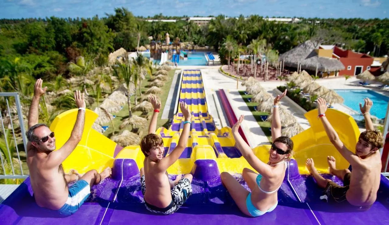 Grand Sirenis Punta Cana Resort & Aquagames
