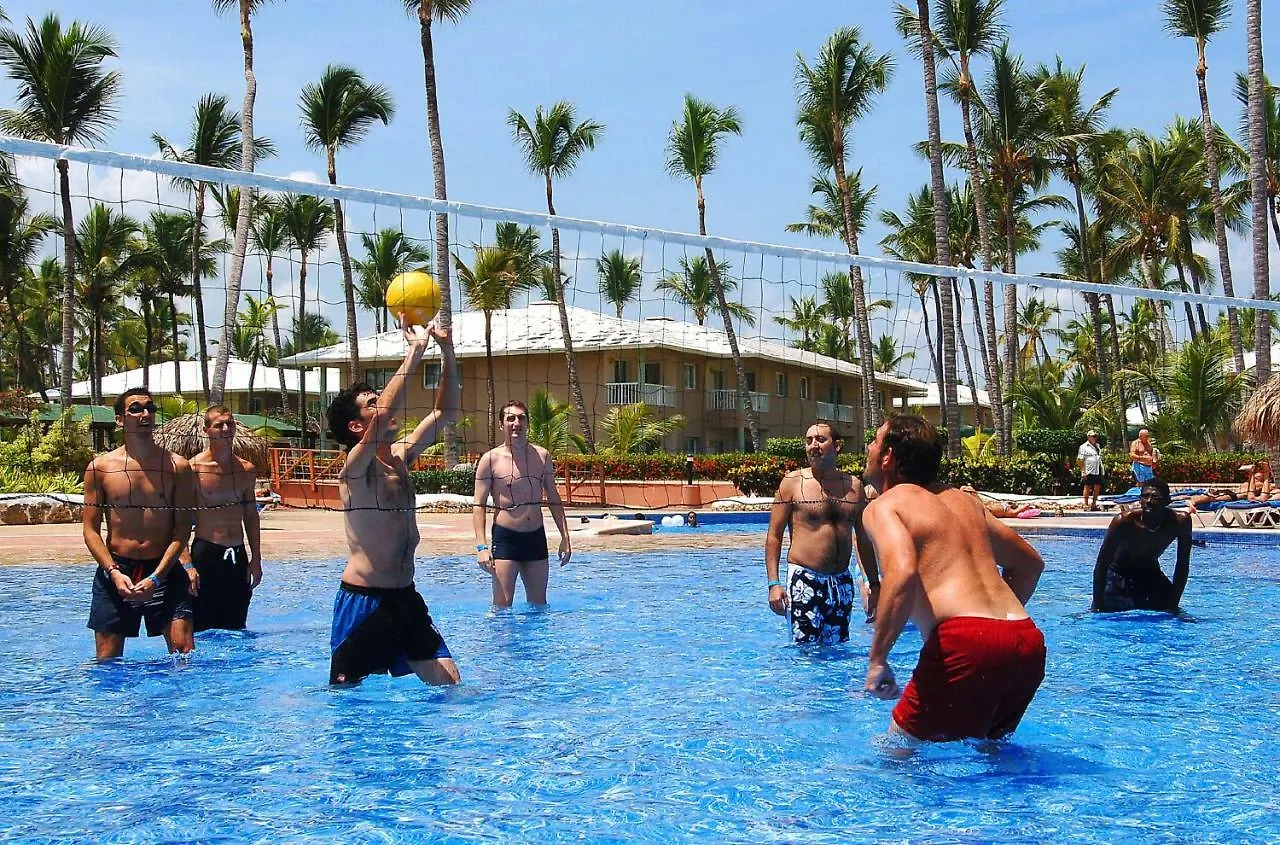 Grand Sirenis Punta Cana Resort & Aquagames 5*, Uvero Alto