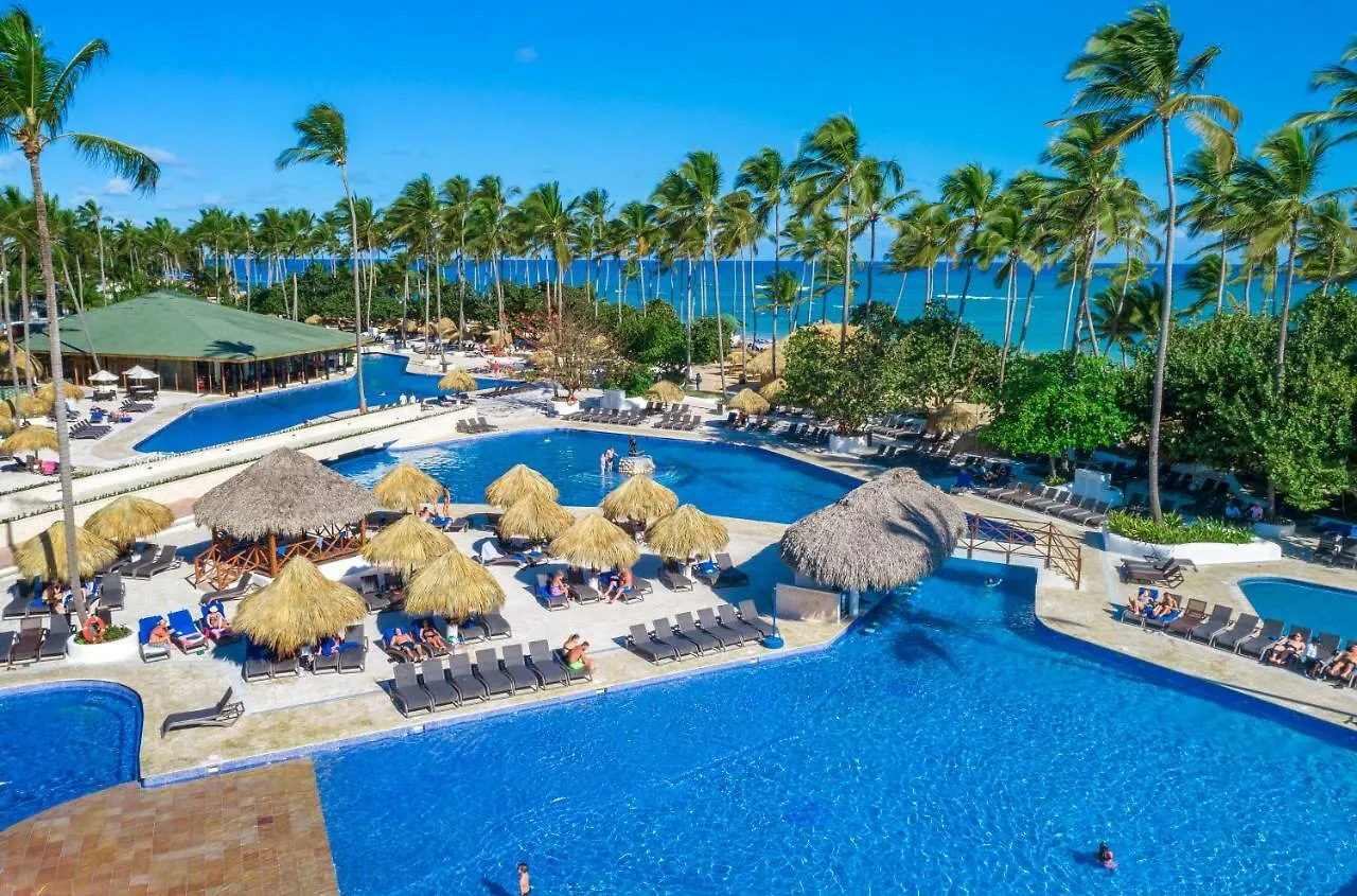 Grand Sirenis Punta Cana Resort & Aquagames 5*, Uvero Alto