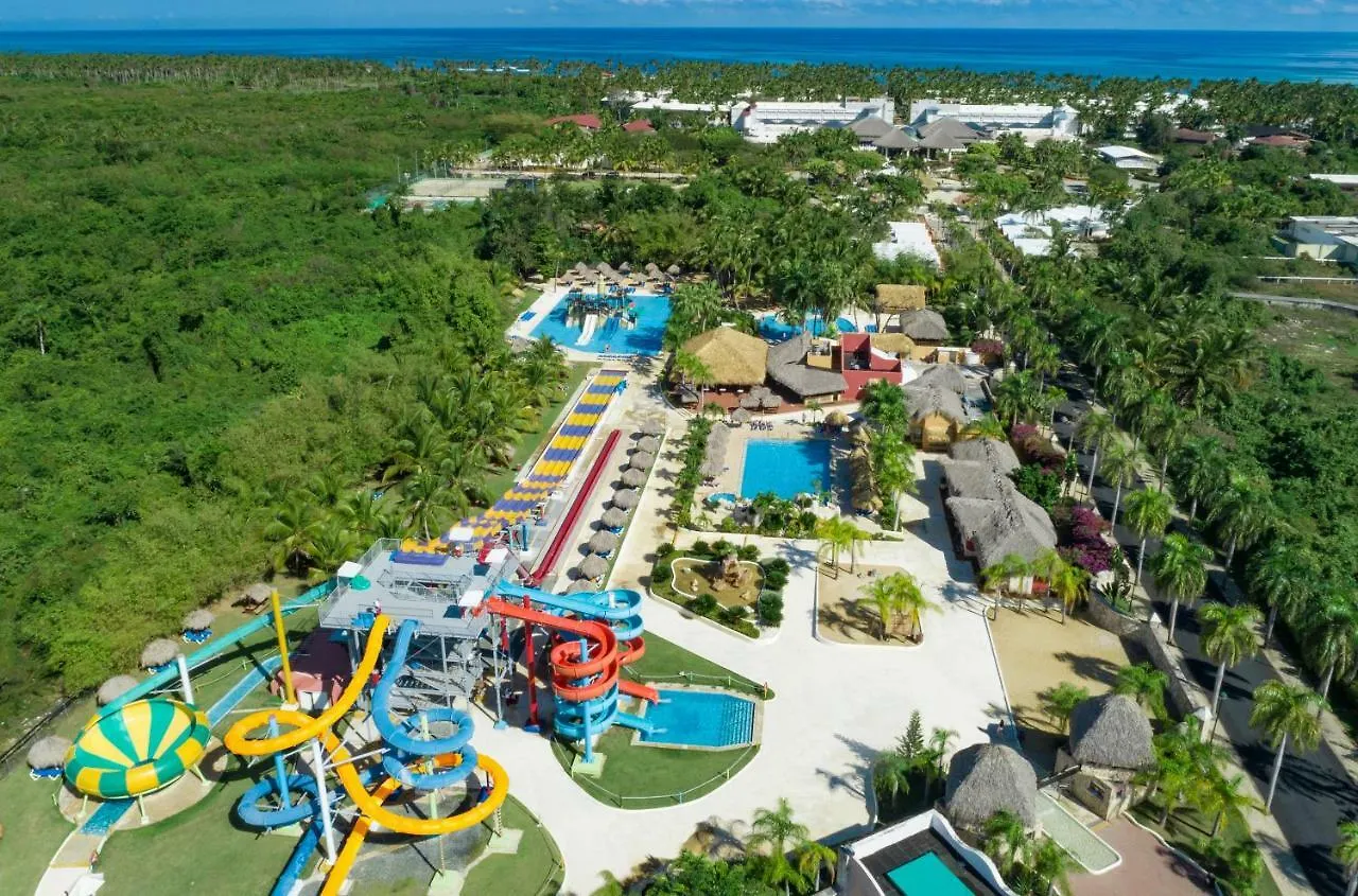 Grand Sirenis Punta Cana Resort & Aquagames  Uvero Alto